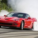 2009 Chevrolet Corvette ZR1 X09CH_CR129